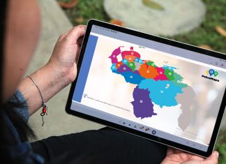 Con Psicomapa usted puede localizar los servicio de salud mental en cualquier parte del país. Foto Ucab.