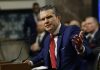 Secretario de Defensa de Estados Unidos, Pete Hegseth