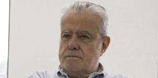 Ing.Jose Maria de Viana, autor del libro libro *El Acueducto de Caracas”, FotoPJMV