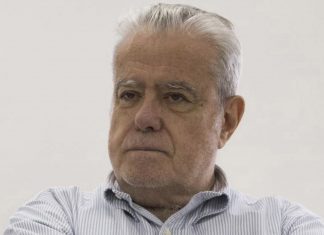 Ing.Jose Maria de Viana, autor del libro libro *El Acueducto de Caracas”, FotoPJMV