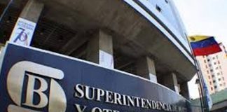 Red bancaria nacional no estará operativa el lunes 16
