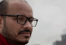 Carlos Julio Roas,Periodista detenido injustmente por mas de 14 meses.