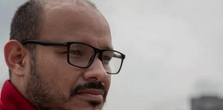 Carlos Julio Roas,Periodista detenido injustmente por mas de 14 meses.