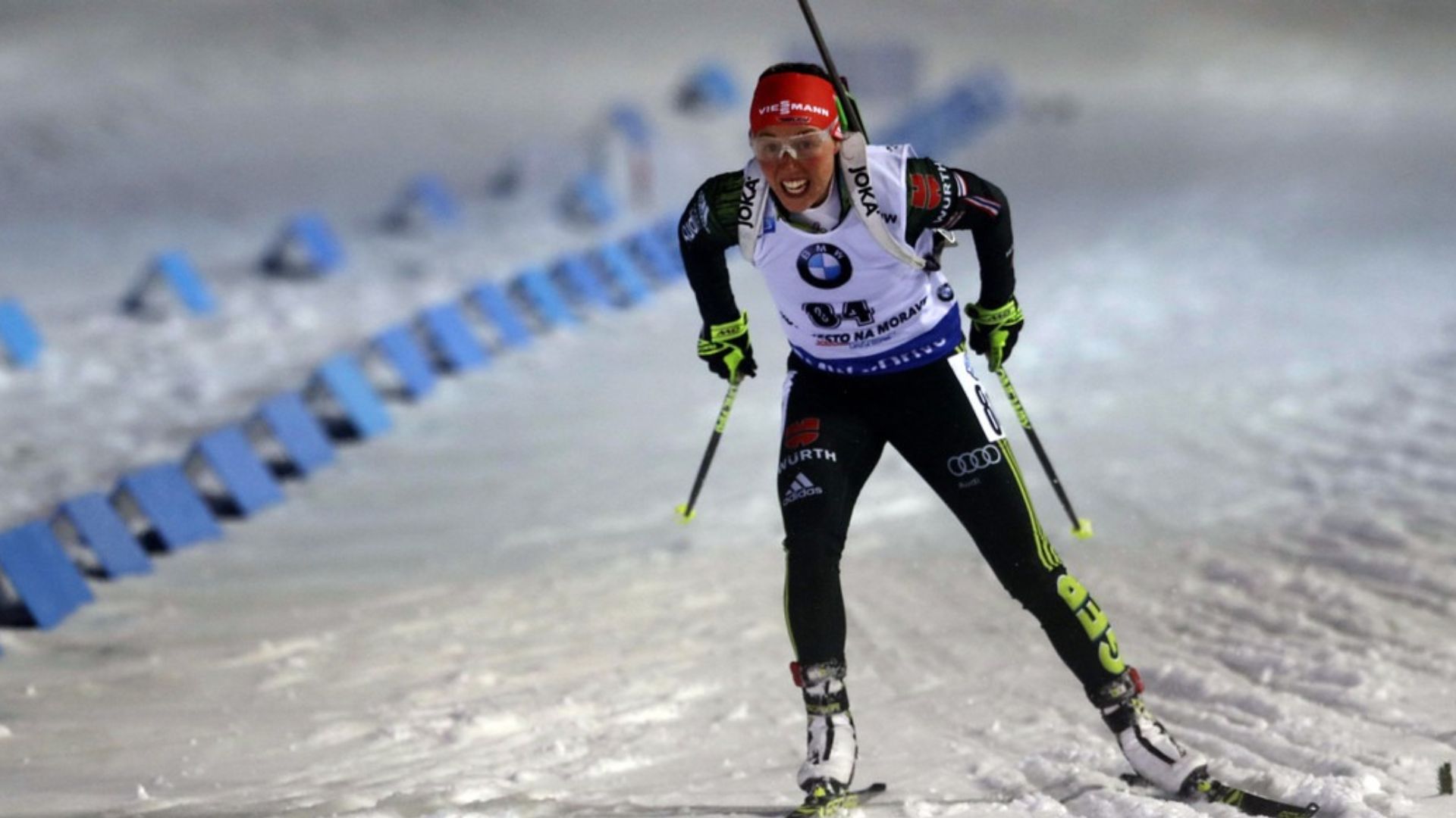 Muere Laura Dahlmeier, medallista olímpica alemana de biatlón, en un trágico accidente de escalada en Pakistán #31Jul