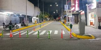 La Alcaldía de Iribarren, a través de la AMTT, ha logrado un progreso sustancial en el proyecto piloto de la ciclovía de la Av. 20 en Barquisimeto, extendiéndose desde la Av. Vargas hasta la calle 31.