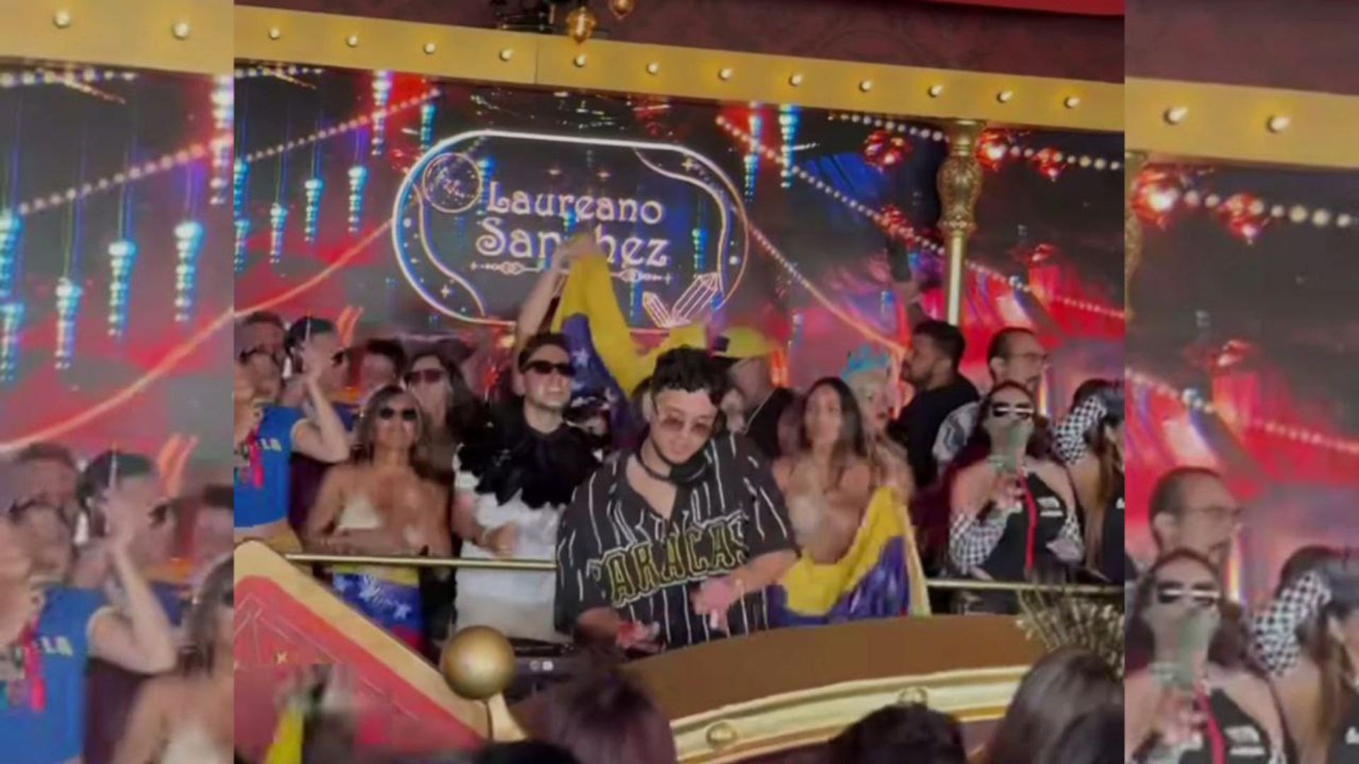 VIDEO | Con música en español, DJ venezolano hizo historia al presentarse en Tomorrowland #29Jul