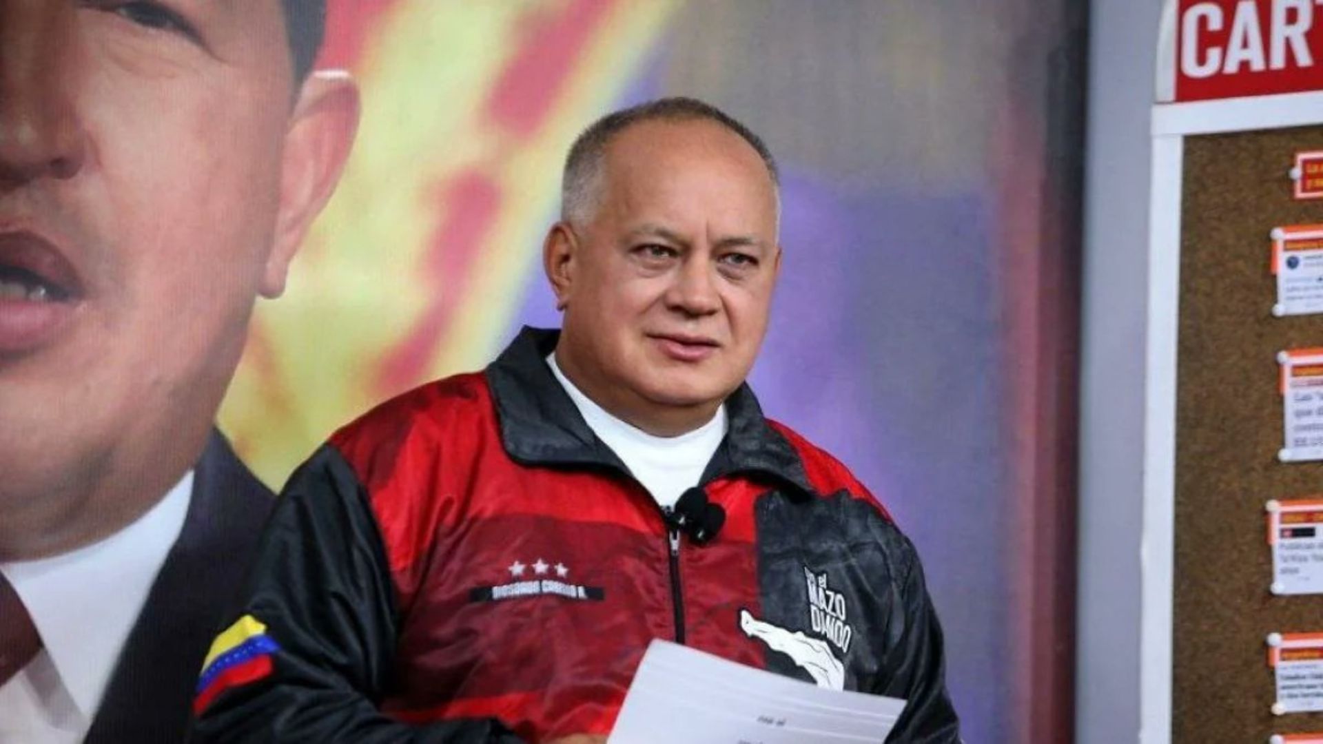 Cabello: Solo 20 migrantes repatriados de El Salvador están solicitados por la justicia #31Jul