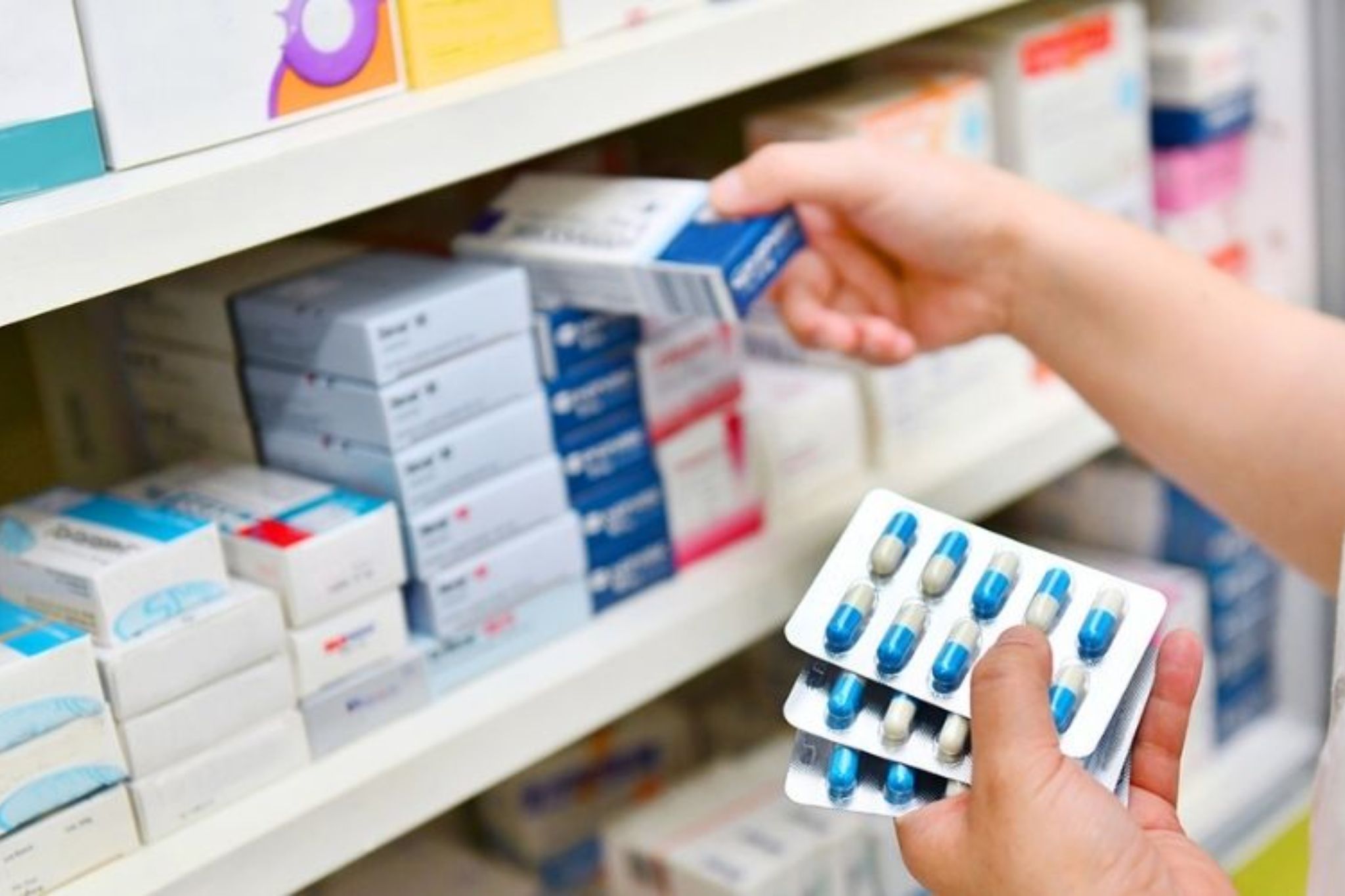 Sector medicamentos creció 23,42% en el primer semestre con aporte de 87,12% de laboratorios nacionales #30Jul