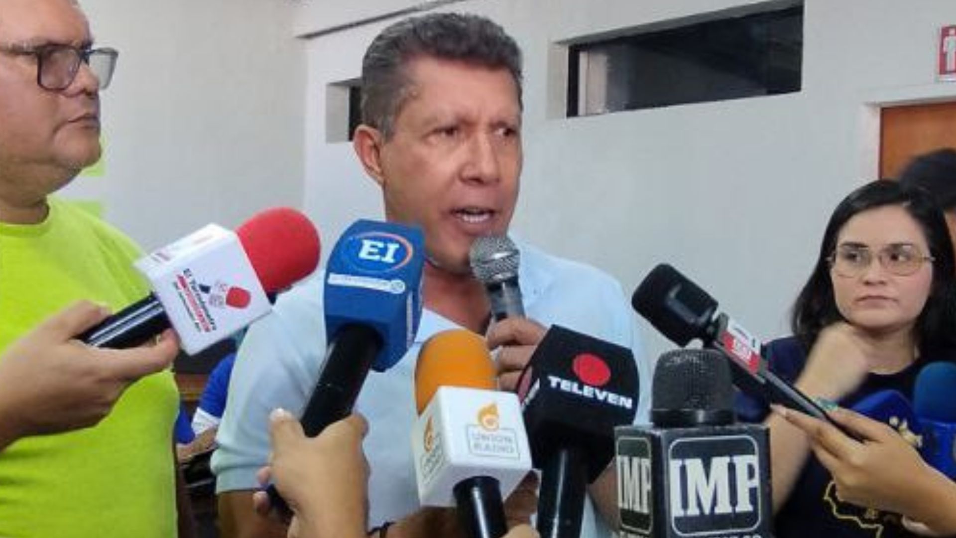 Henri Falcón se pronuncia tras las elecciones y desea éxito a las nuevas autoridades de Barquisimeto #1Ago