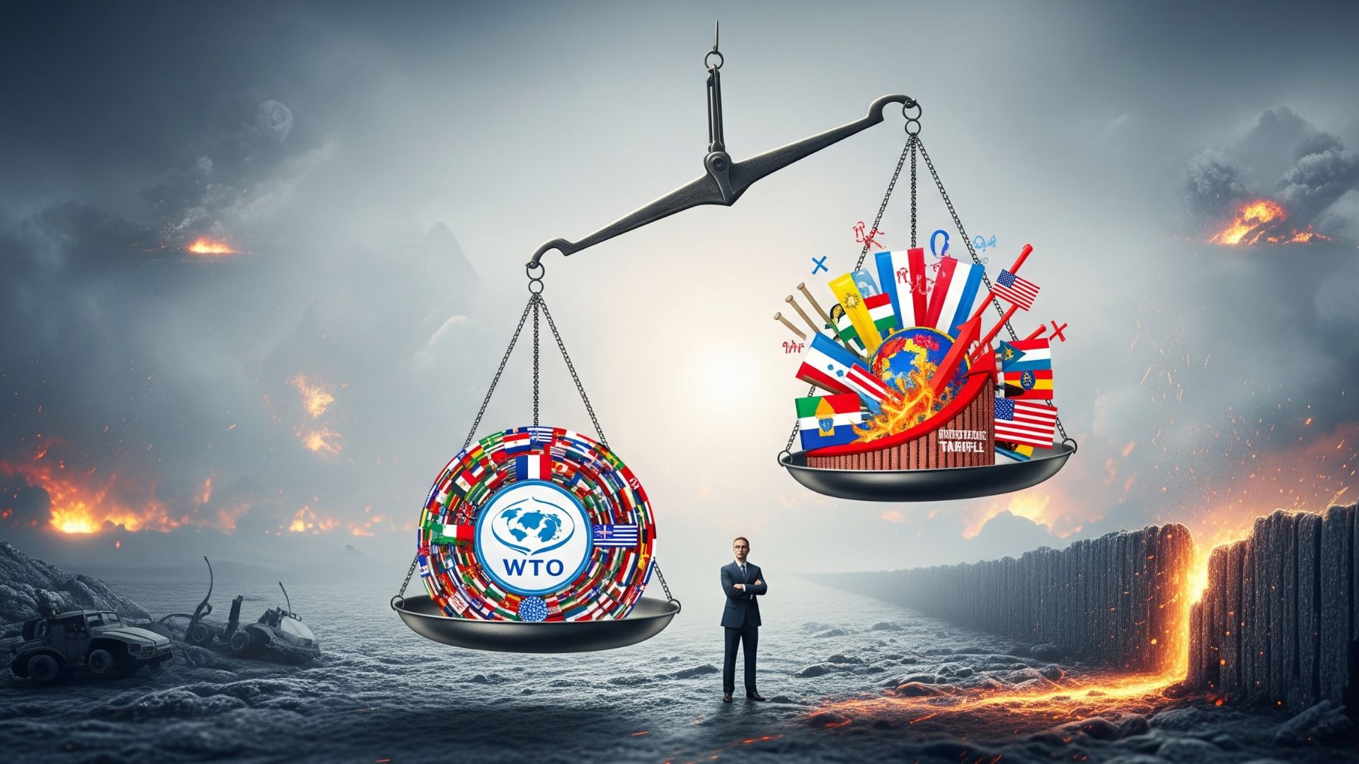 #OPINIÓN Efectos de la guerra comercial y del proteccionismo #29Jul