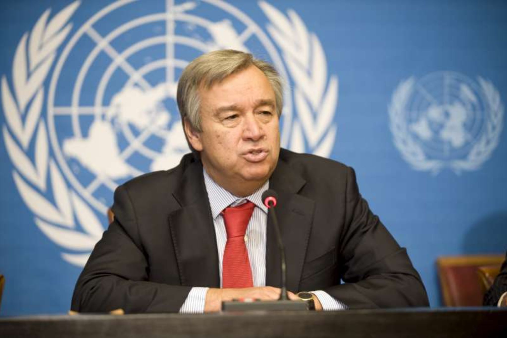 ONU: Guterres condena el uso del hambre “como arma de guerra” #29Jul