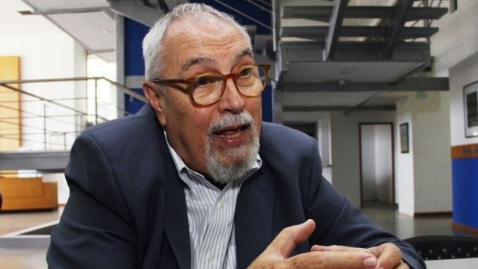 Ramón Guillermo Aveledo: Para tener plena democracia debe haber una sociedad organizada #27Jul
