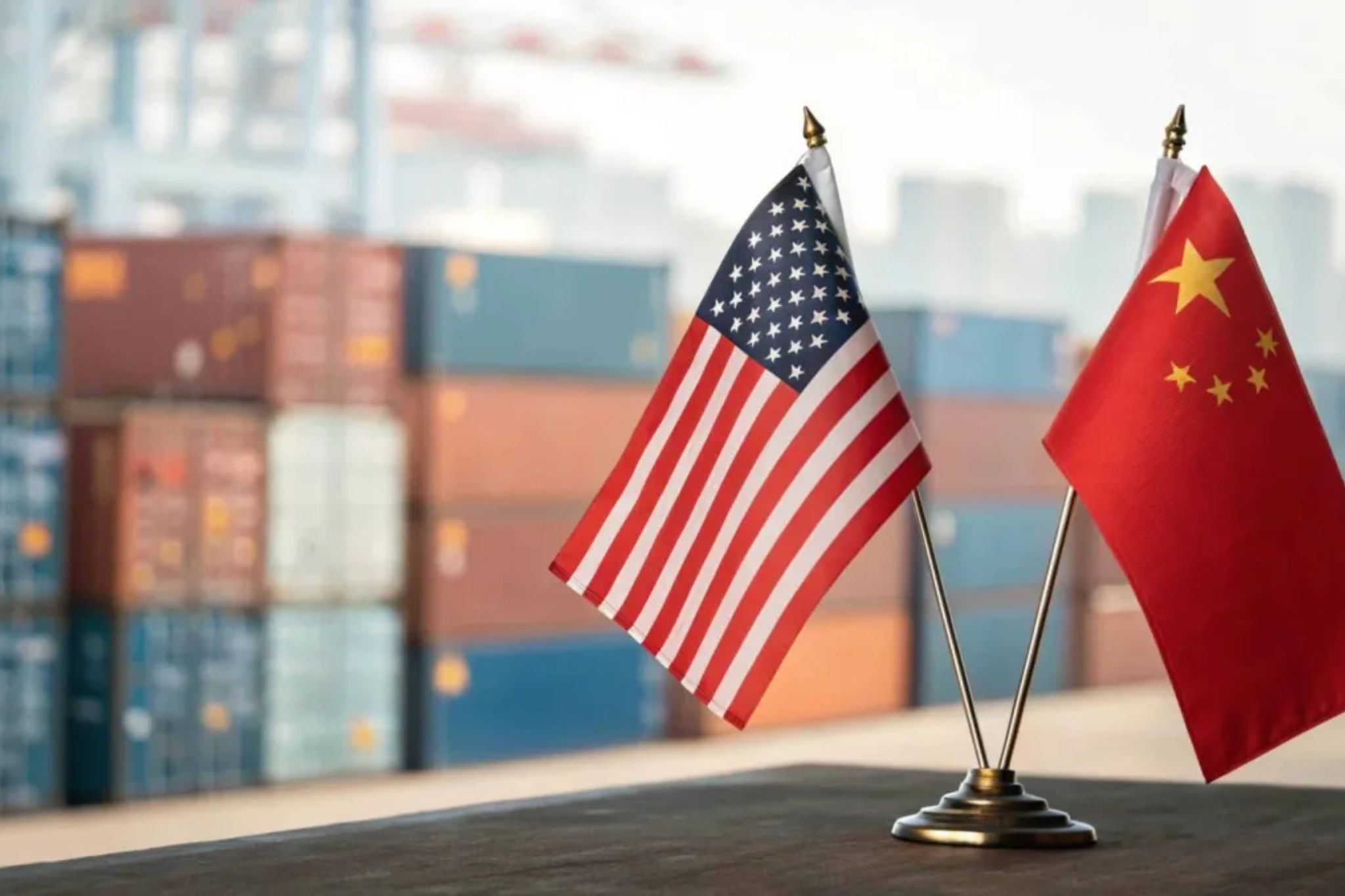 EEUU y China buscan destrabar tensiones comerciales en Estocolmo con negociaciones clave #29Jul