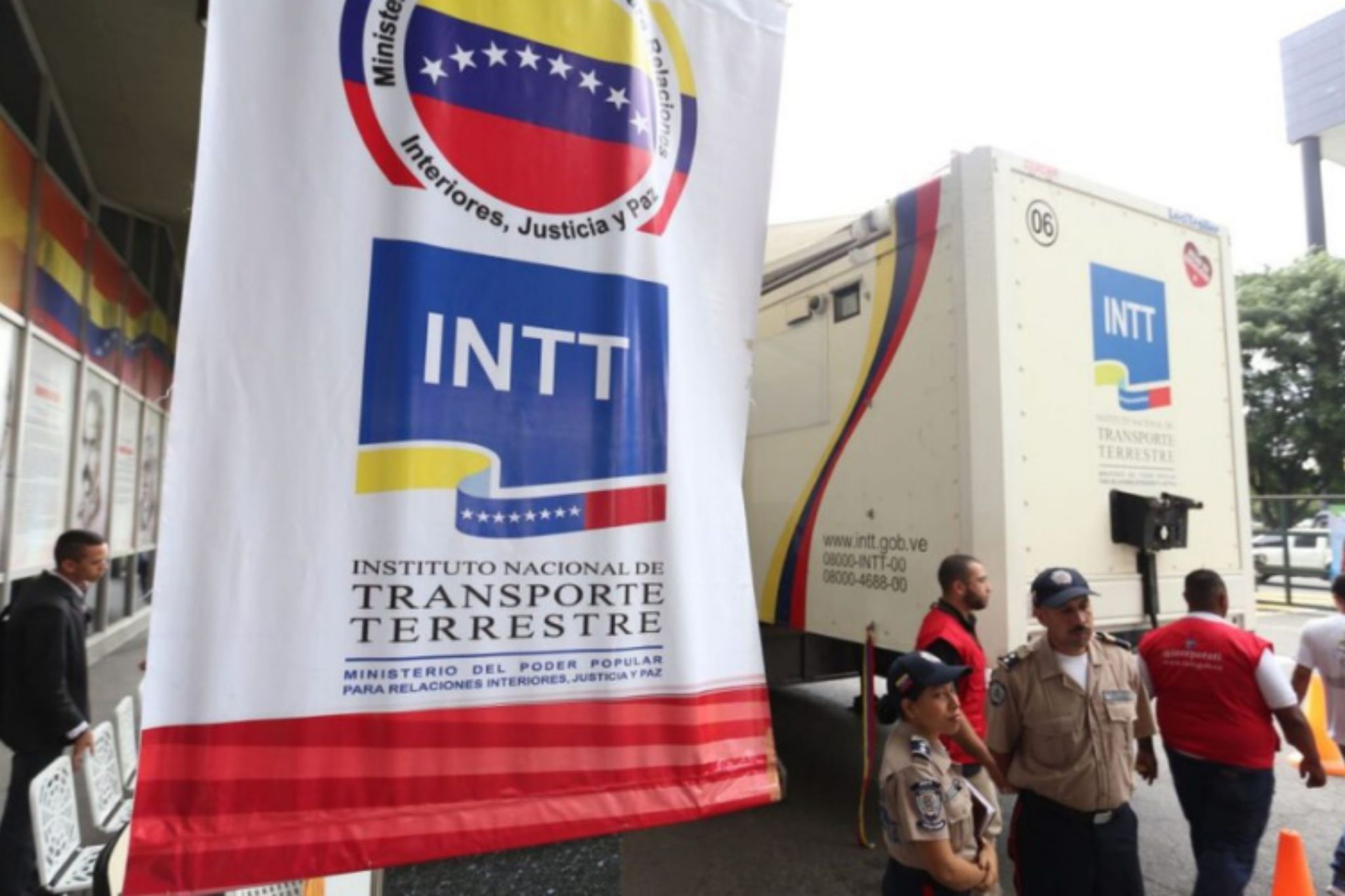 INTT establece nuevos límites de velocidad para reforzar la seguridad vial en el país #1Ago