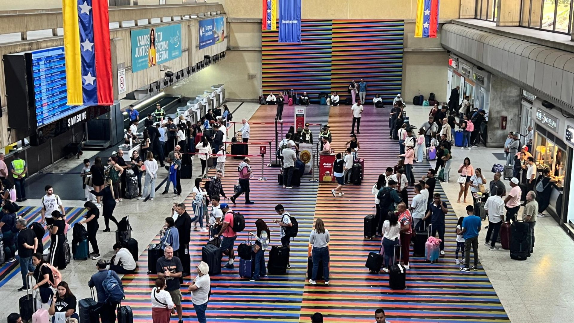 VIDEO | El regreso a Venezuela: entre el duelo migratorio y la resiliencia #1Sep